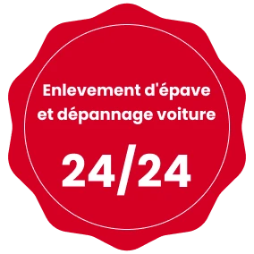 Nouha Epaviste Enlevement Depave Gratuit Toulon Sticker